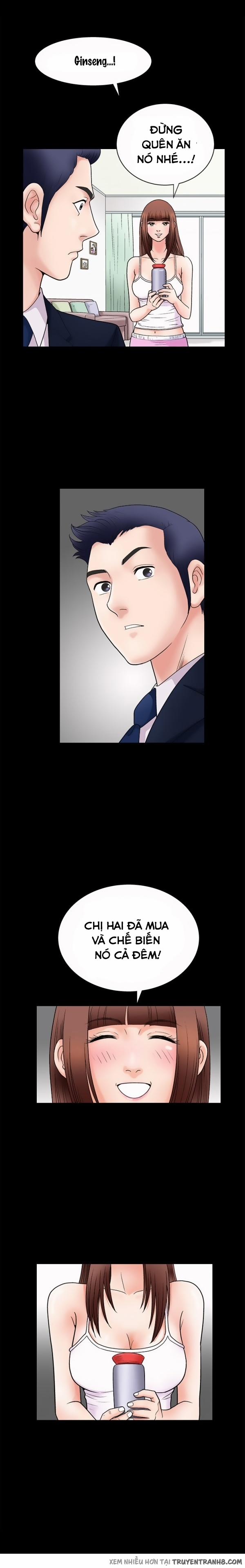 Seduction - Quyến Rũ 3 trang 19