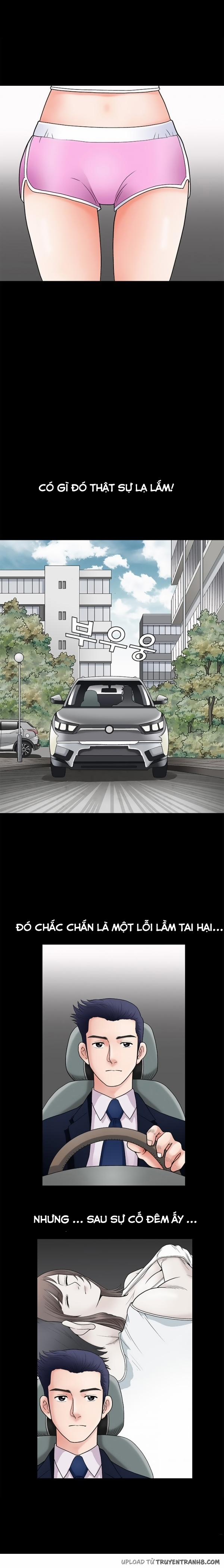 Seduction - Quyến Rũ 3 trang 20