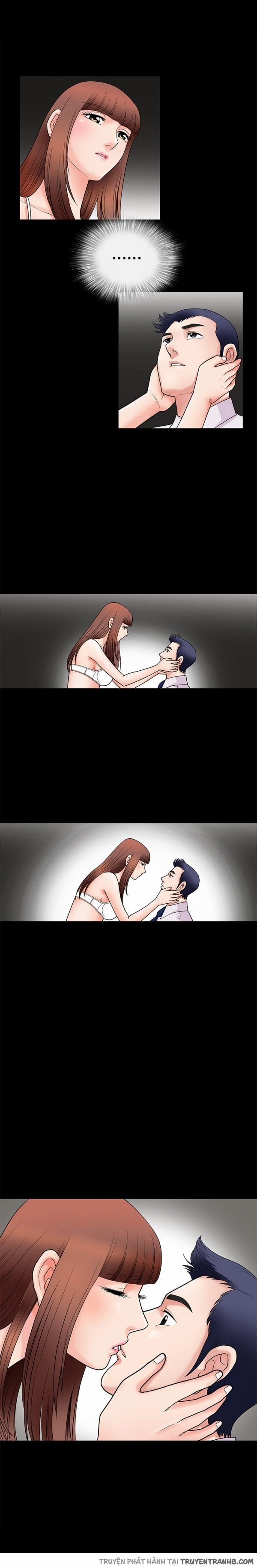 Seduction - Quyến Rũ 3 trang 25