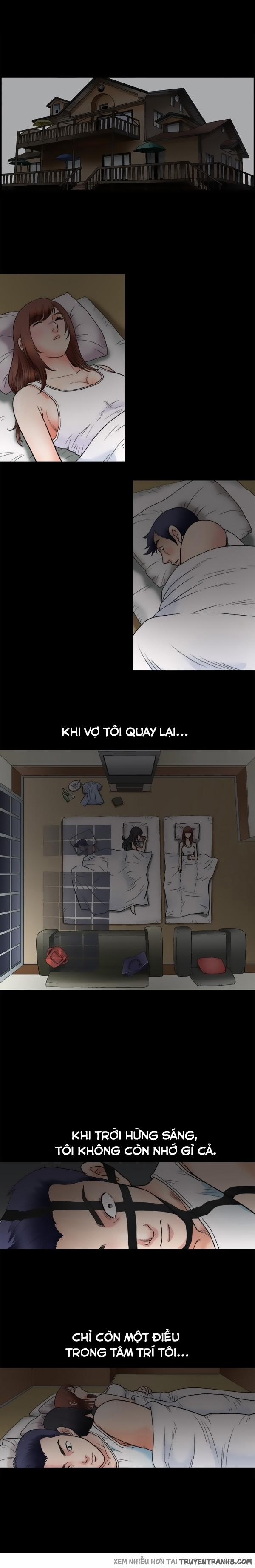 Seduction - Quyến Rũ 3 trang 3