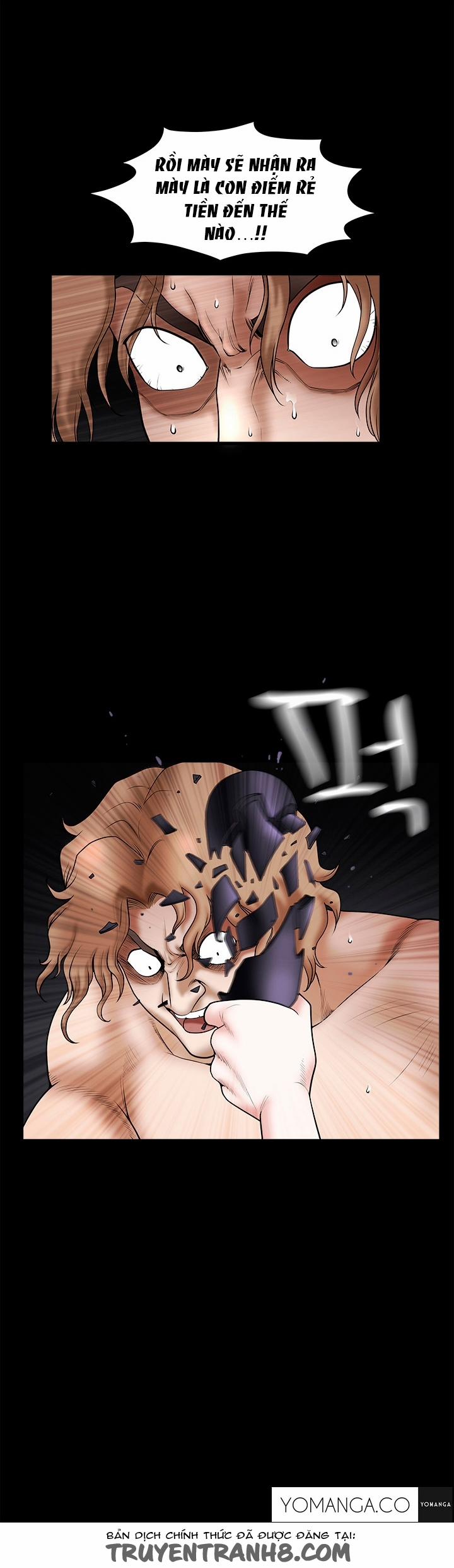 Seduction - Quyến Rũ 31 trang 8