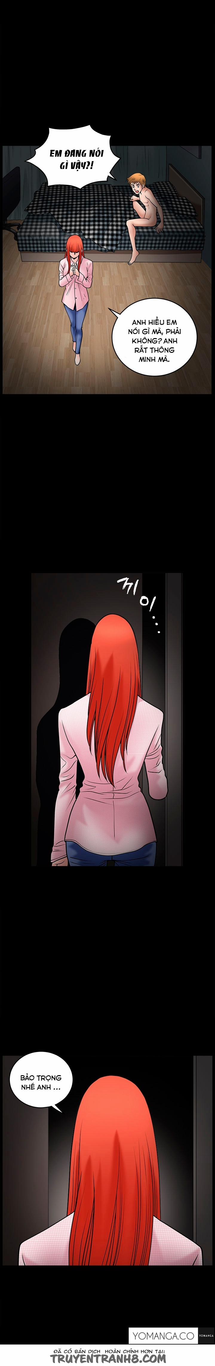 Seduction - Quyến Rũ 32 trang 12