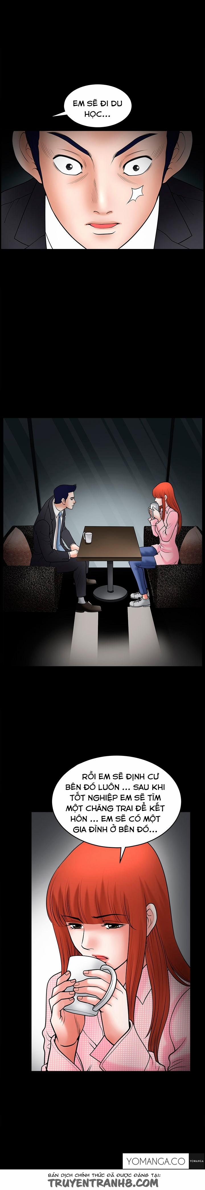 Seduction - Quyến Rũ 32 trang 15