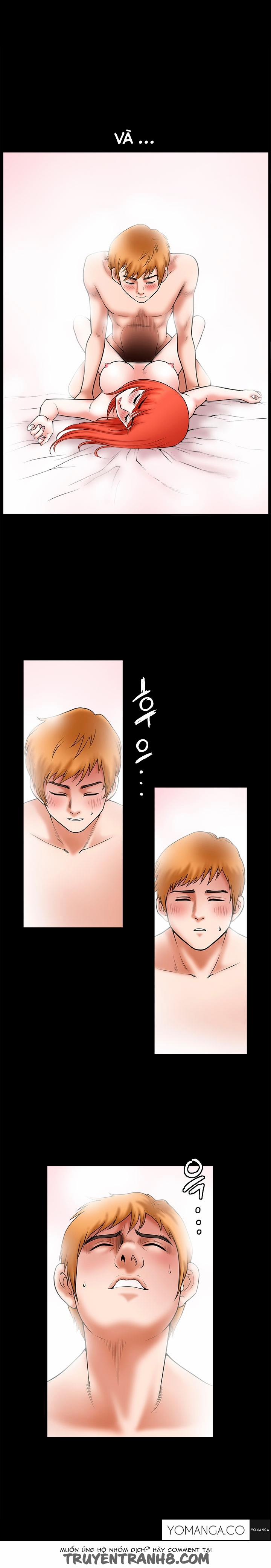 Seduction - Quyến Rũ 32 trang 4