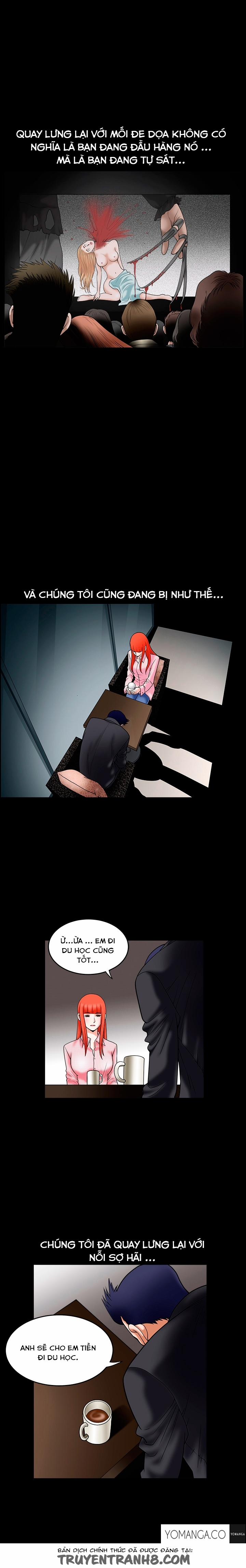 Seduction - Quyến Rũ 33 trang 4