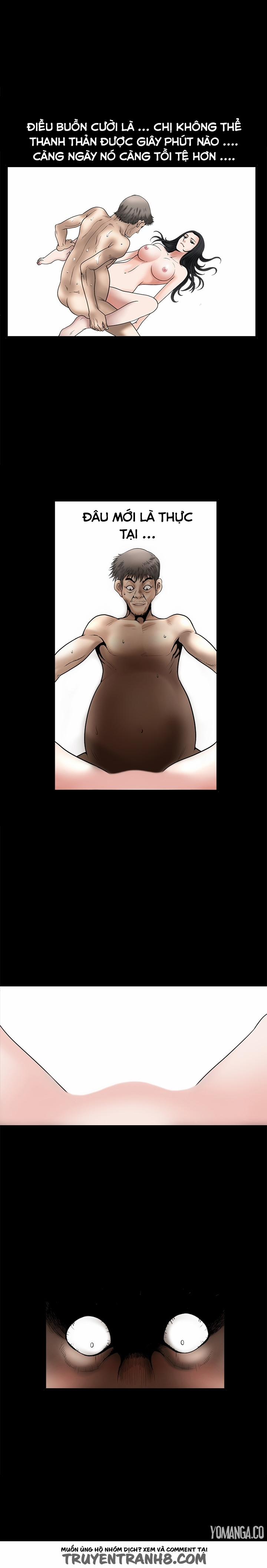 Seduction - Quyến Rũ 34 trang 11