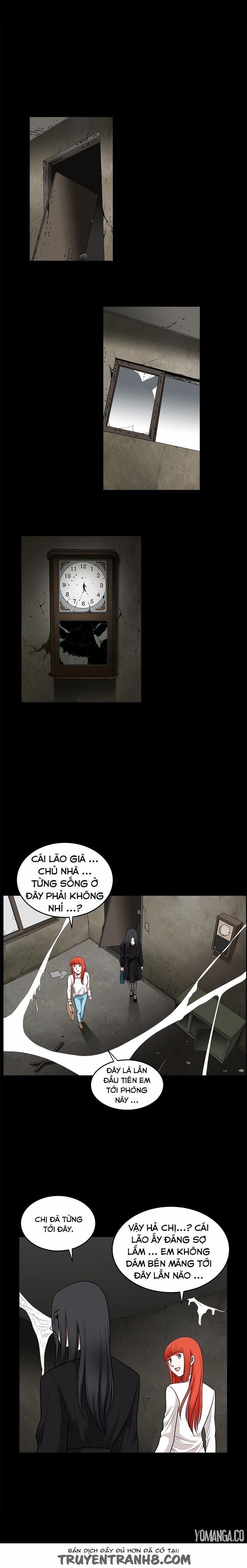 Seduction - Quyến Rũ 34 trang 5