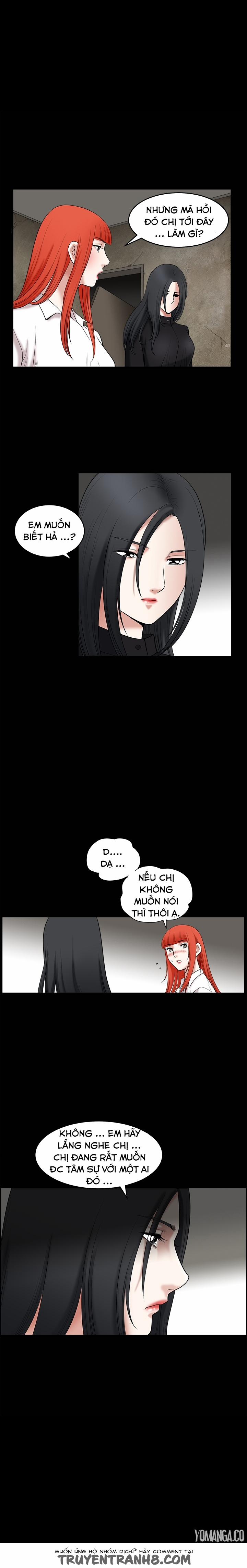 Seduction - Quyến Rũ 34 trang 7