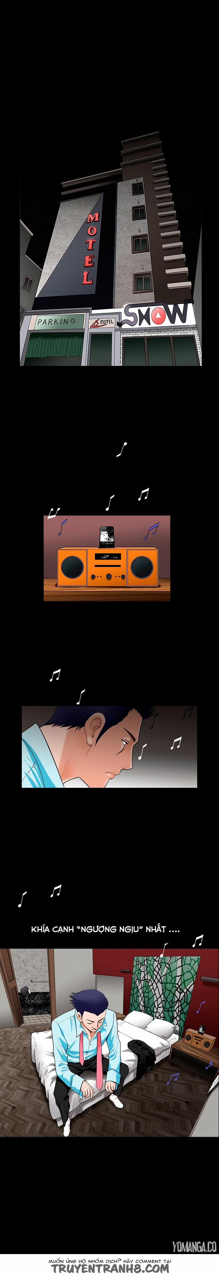 Seduction - Quyến Rũ 35 trang 13