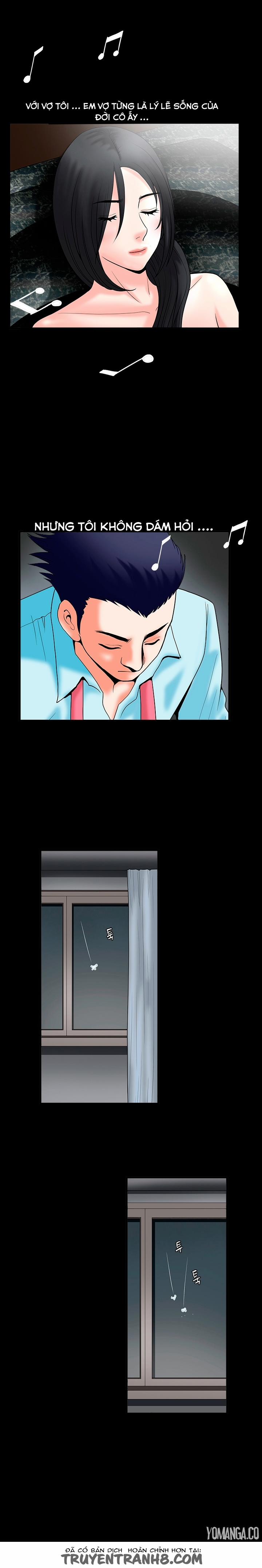 Seduction - Quyến Rũ 35 trang 15