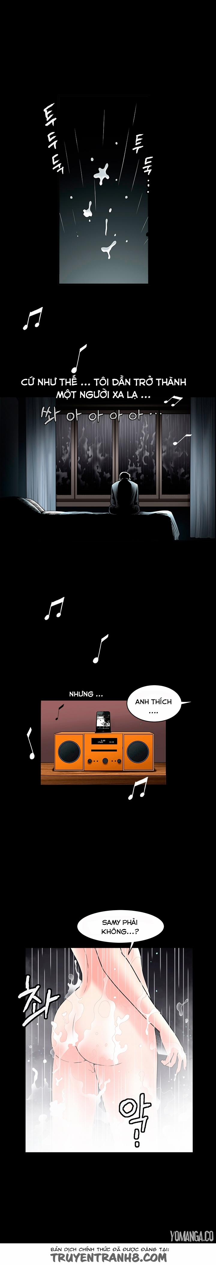 Seduction - Quyến Rũ 35 trang 16