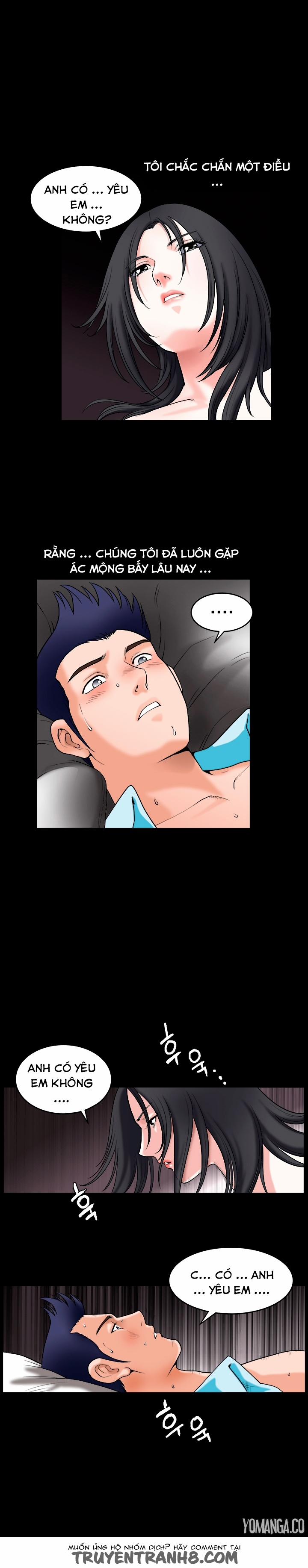 Seduction - Quyến Rũ 35 trang 21