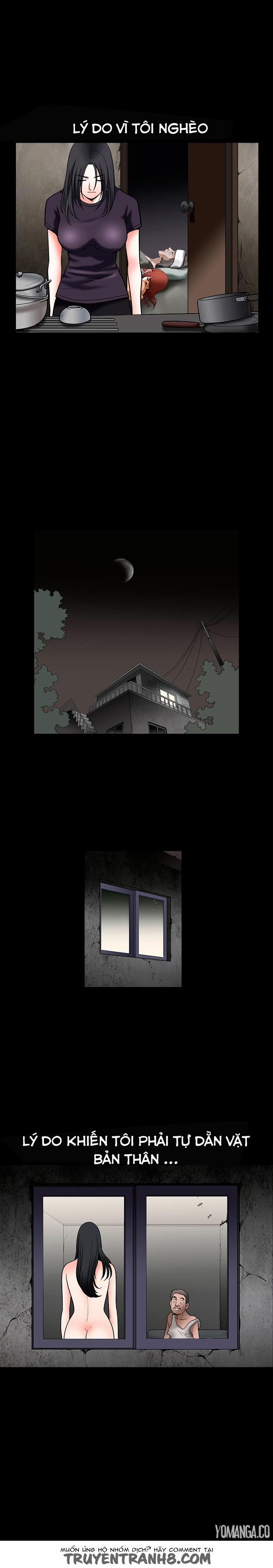 Seduction - Quyến Rũ 35 trang 3