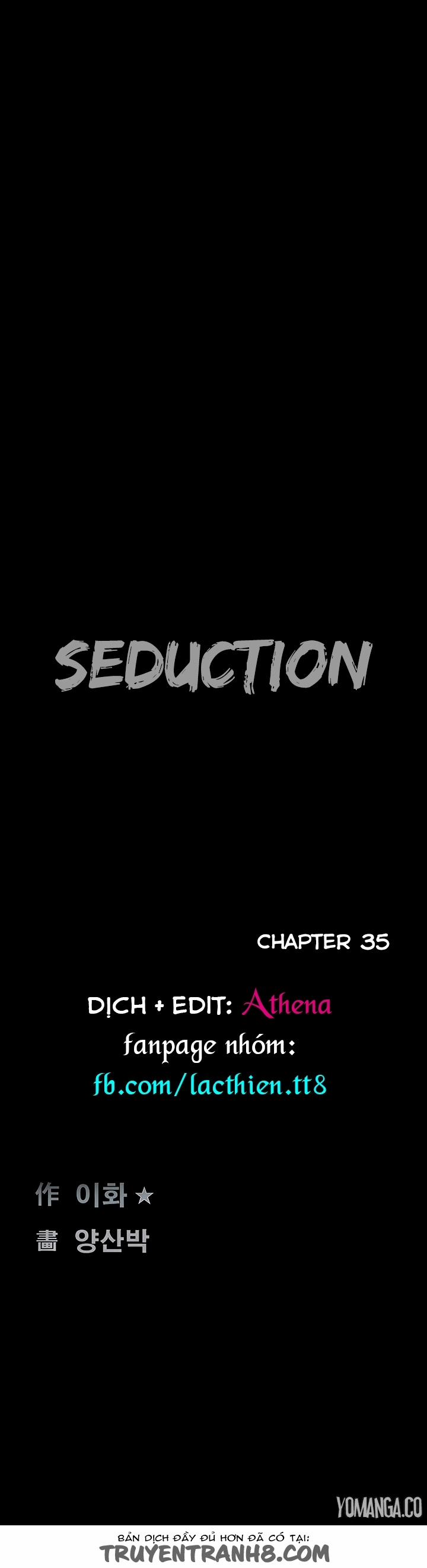 Seduction - Quyến Rũ 36 trang 1
