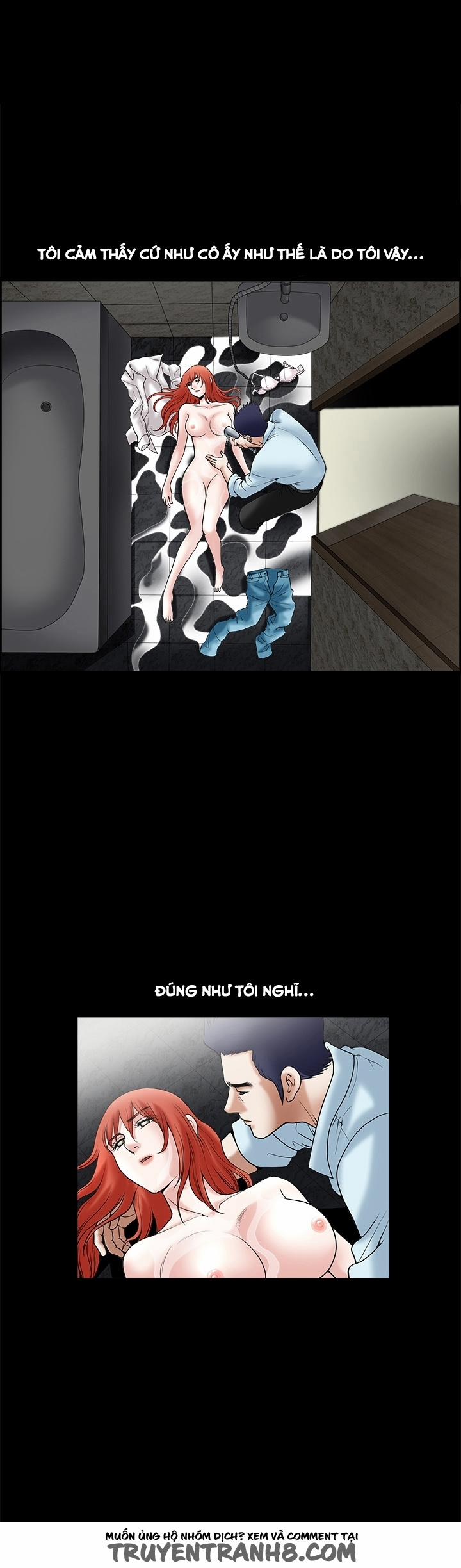 Seduction - Quyến Rũ 36 trang 13