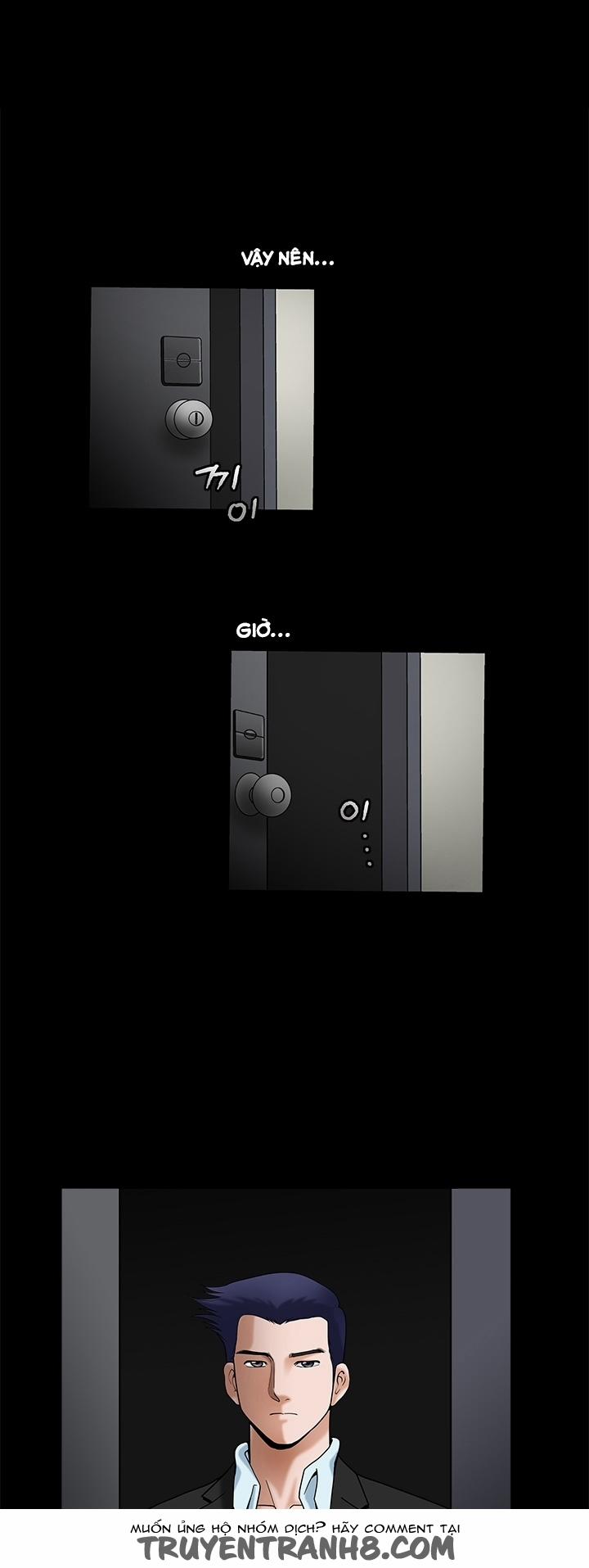 Seduction - Quyến Rũ 36 trang 19