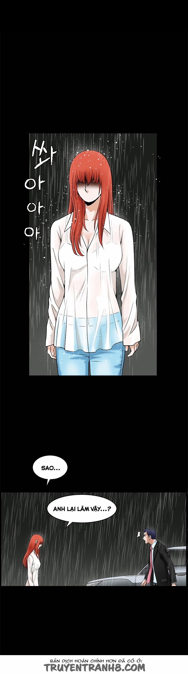 Seduction - Quyến Rũ 36 trang 7