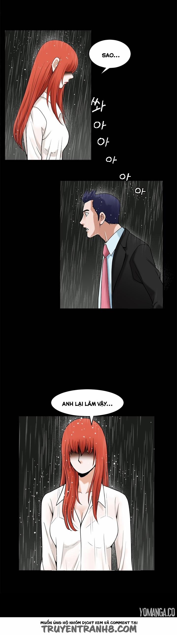 Seduction - Quyến Rũ 36 trang 8