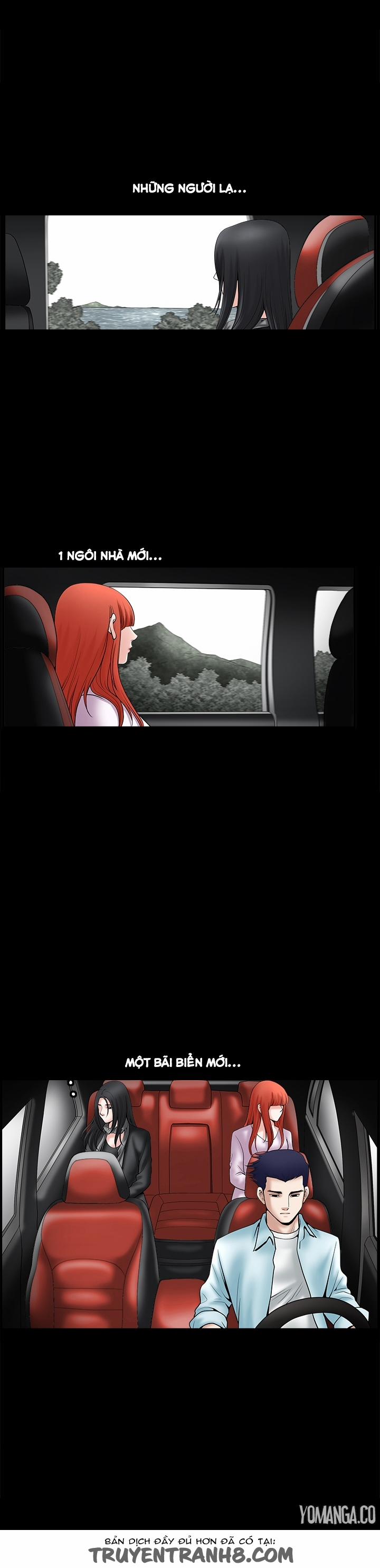 Seduction - Quyến Rũ 37 trang 15