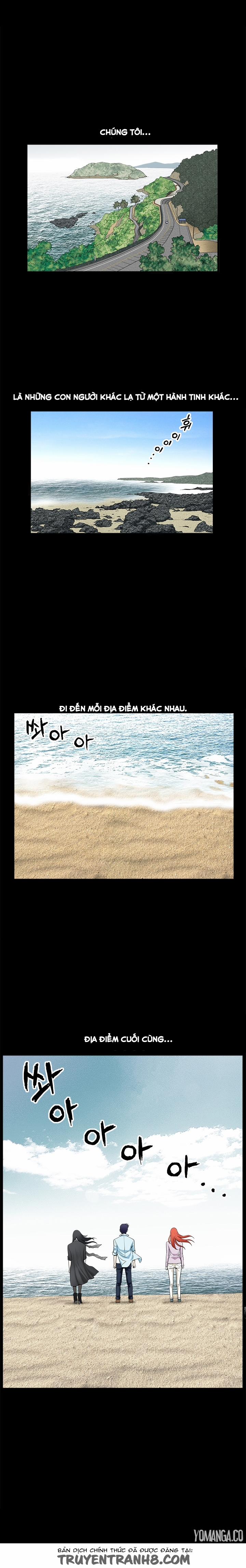 Seduction - Quyến Rũ 37 trang 16