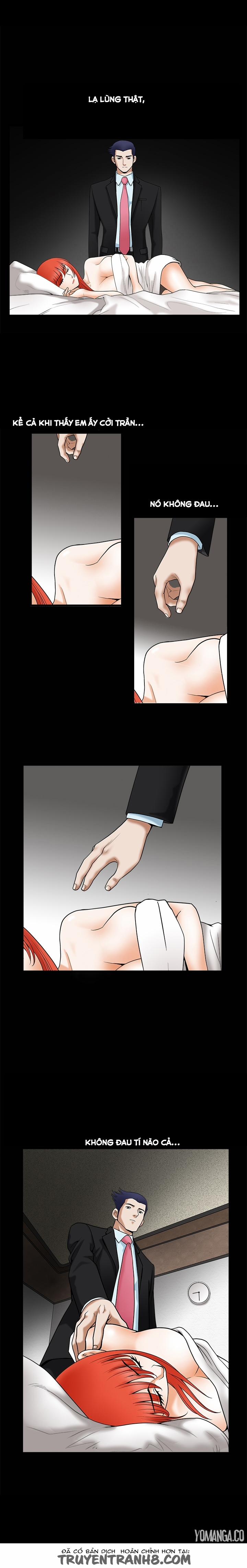 Seduction - Quyến Rũ 37 trang 9