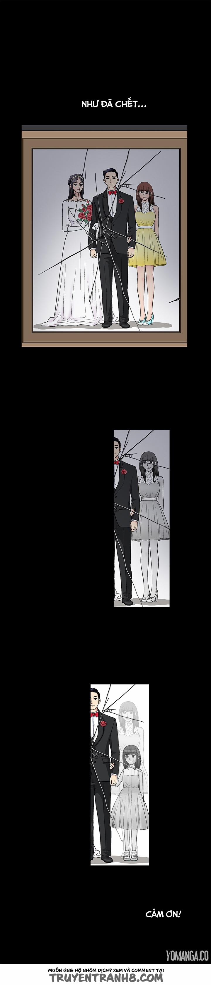 Seduction - Quyến Rũ 38 [End ss1] trang 17