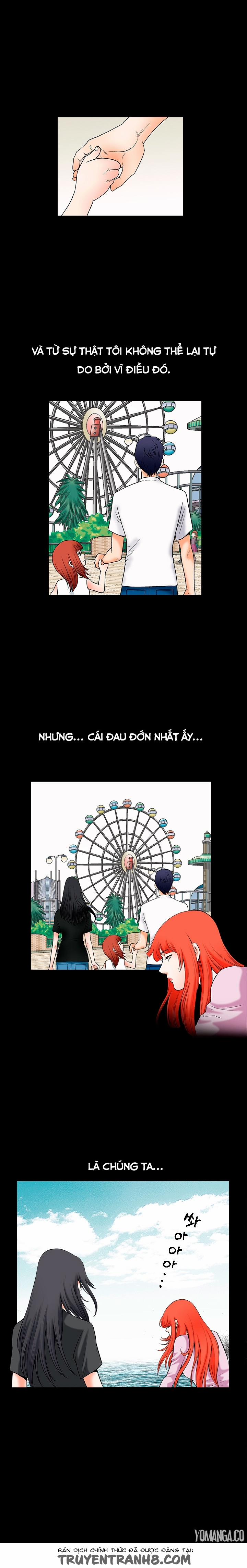 Seduction - Quyến Rũ 38 [End ss1] trang 6