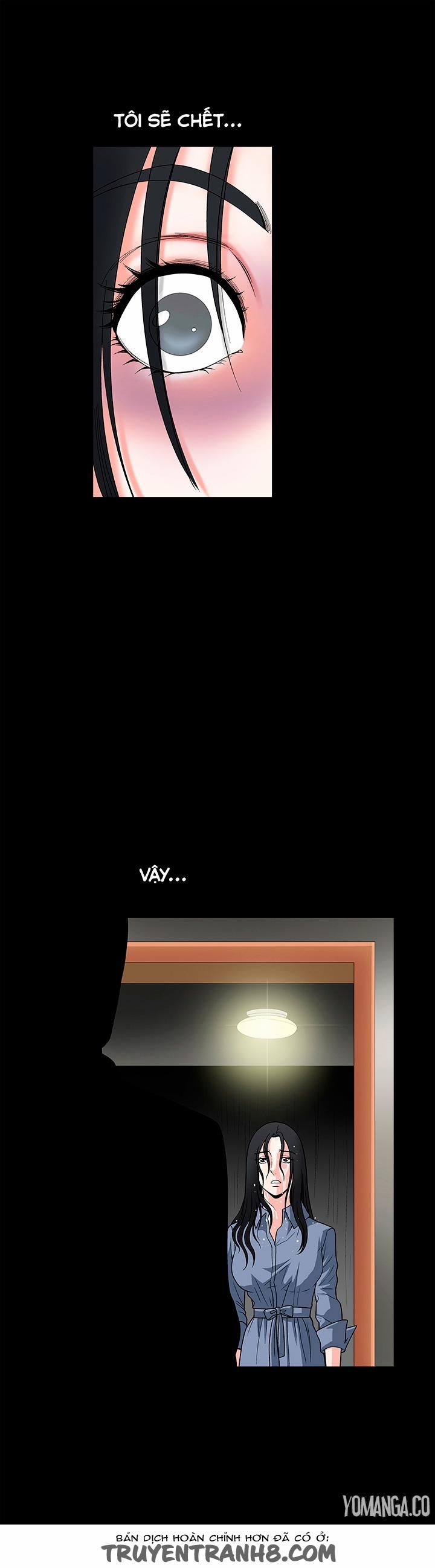 Seduction - Quyến Rũ 38 [End ss1] trang 8