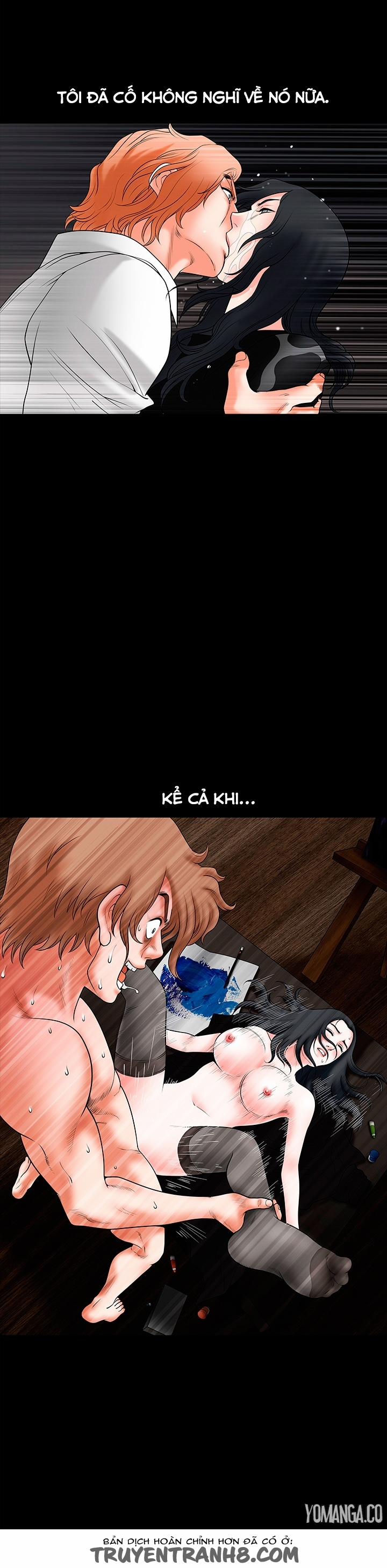 Seduction - Quyến Rũ 38 [End ss1] trang 9