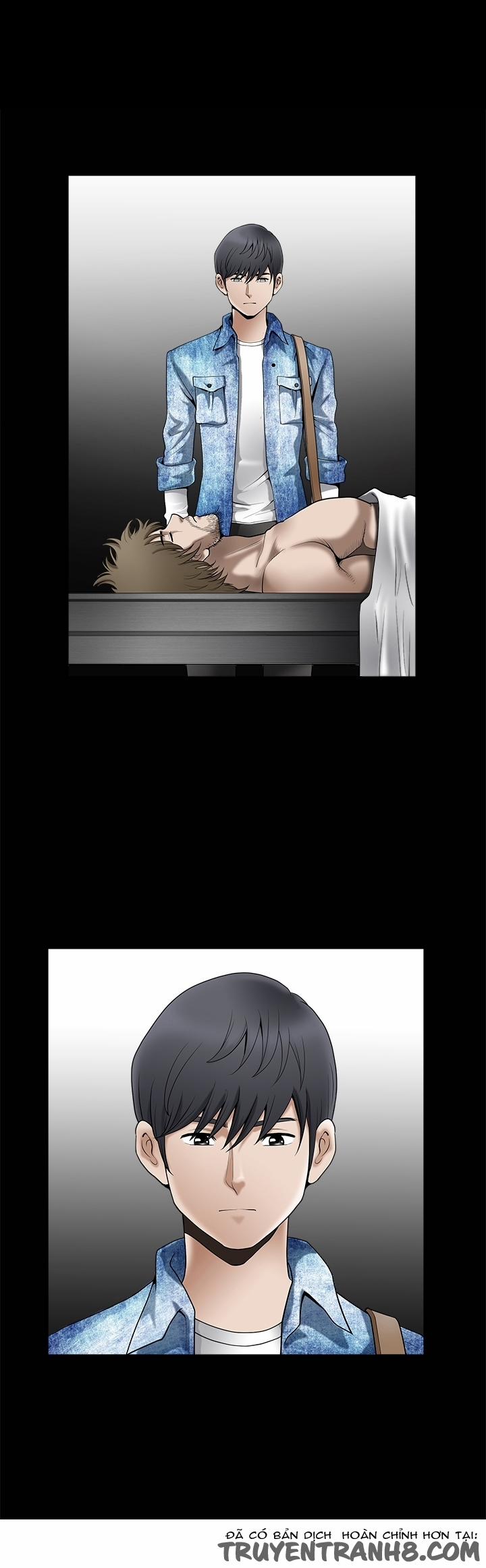 Seduction - Quyến Rũ 39 [ss2] trang 17