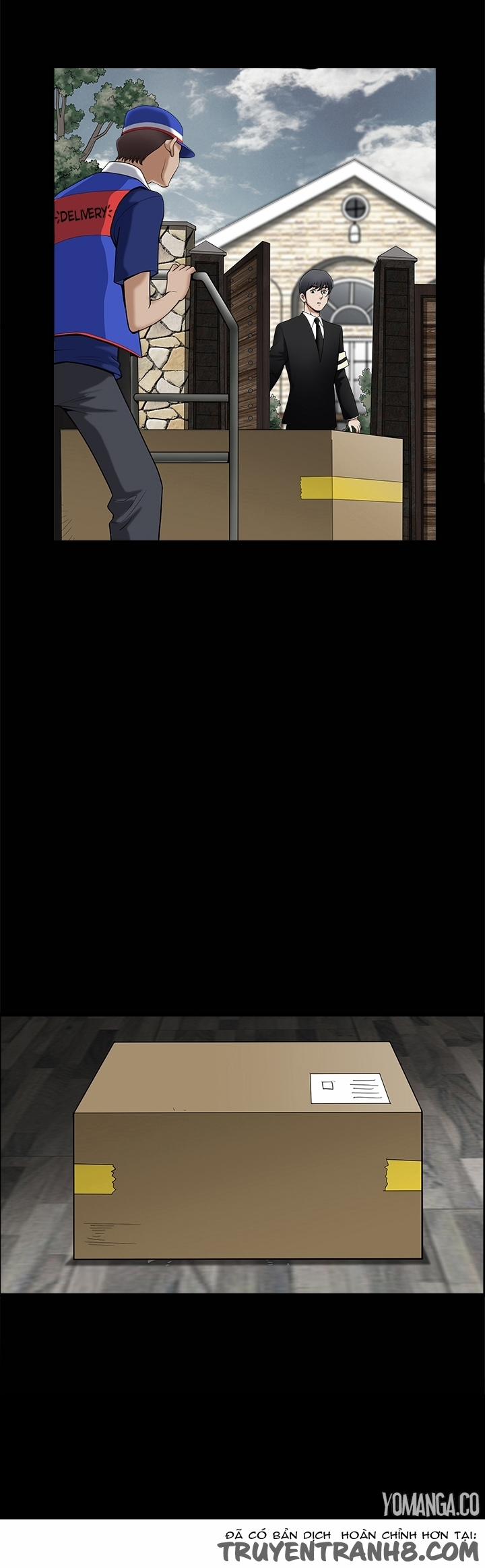 Seduction - Quyến Rũ 39 [ss2] trang 22