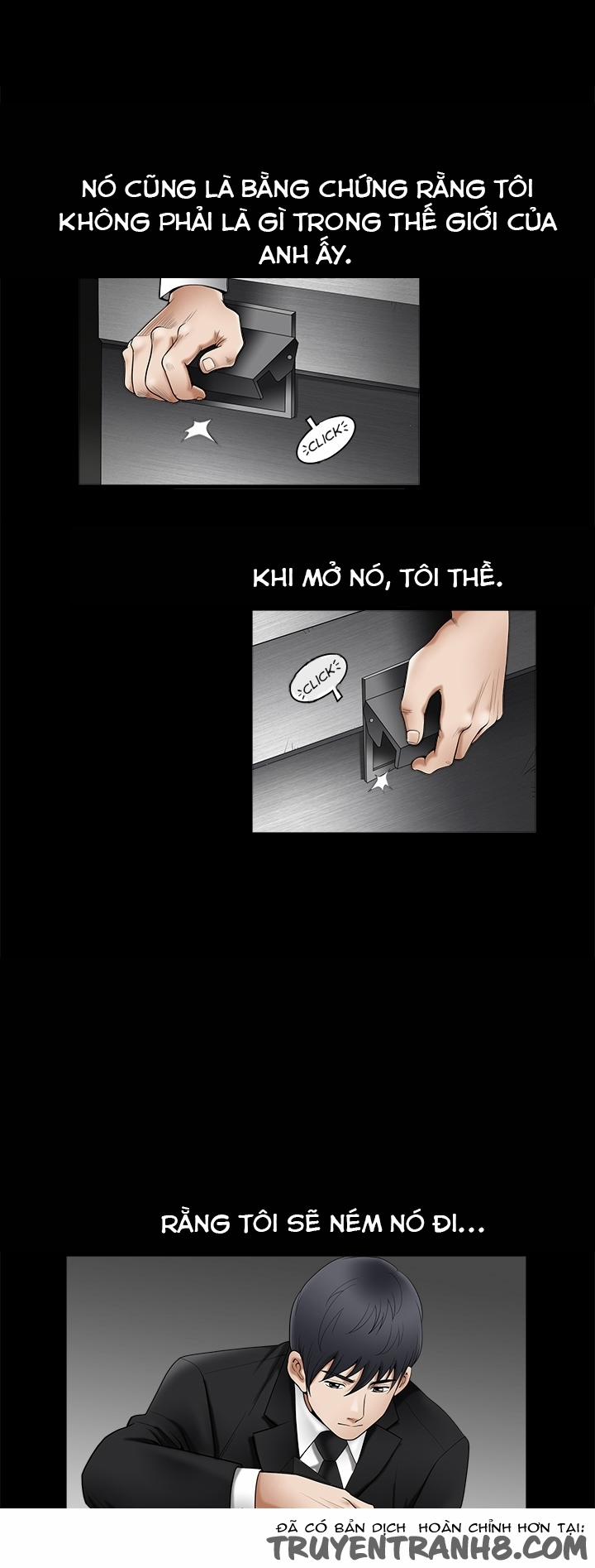 Seduction - Quyến Rũ 39 [ss2] trang 25