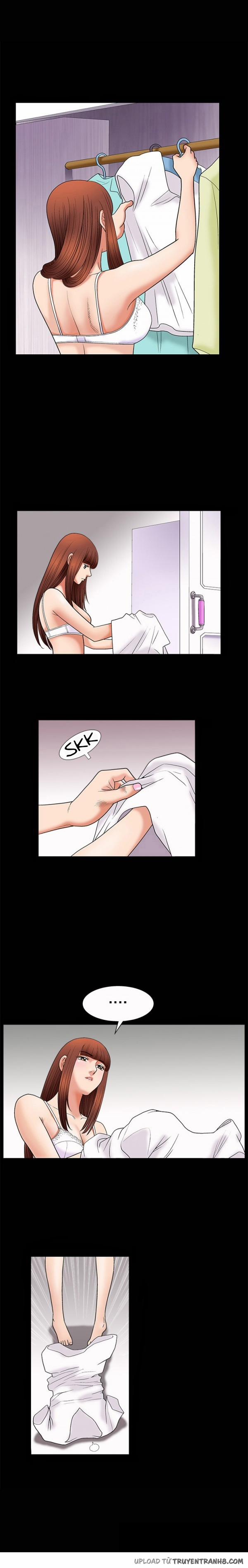 Seduction - Quyến Rũ 4 trang 10