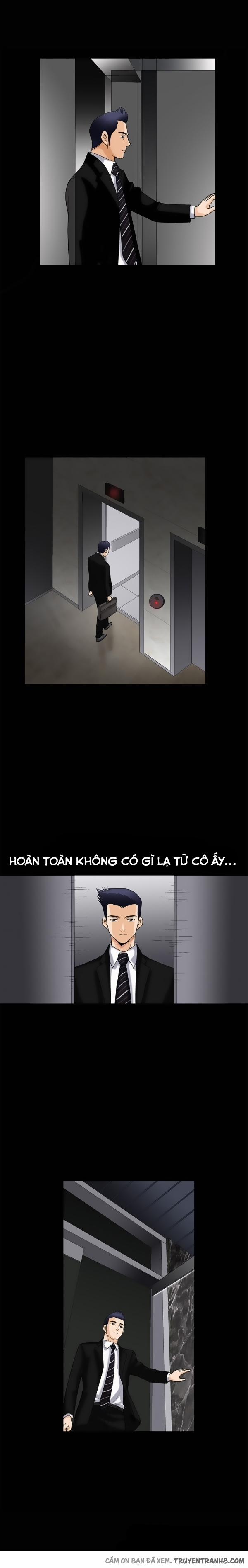 Seduction - Quyến Rũ 4 trang 12