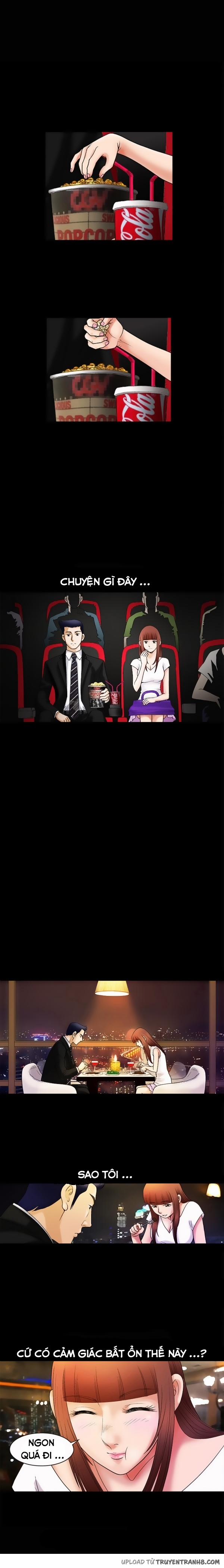 Seduction - Quyến Rũ 4 trang 17