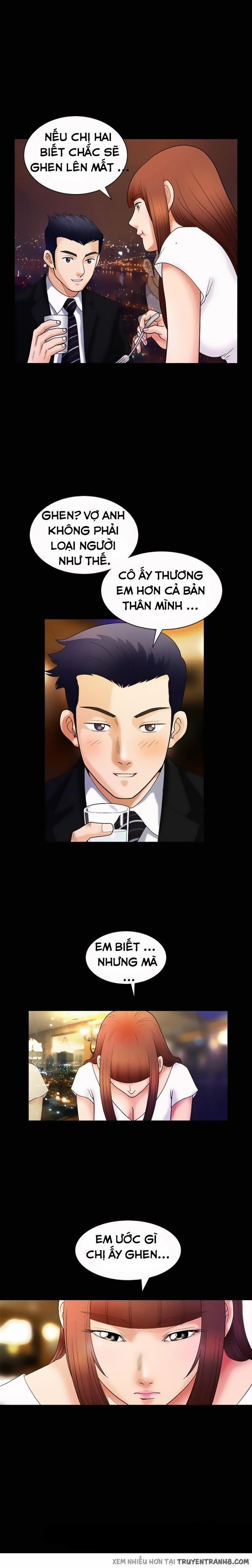 Seduction - Quyến Rũ 4 trang 18