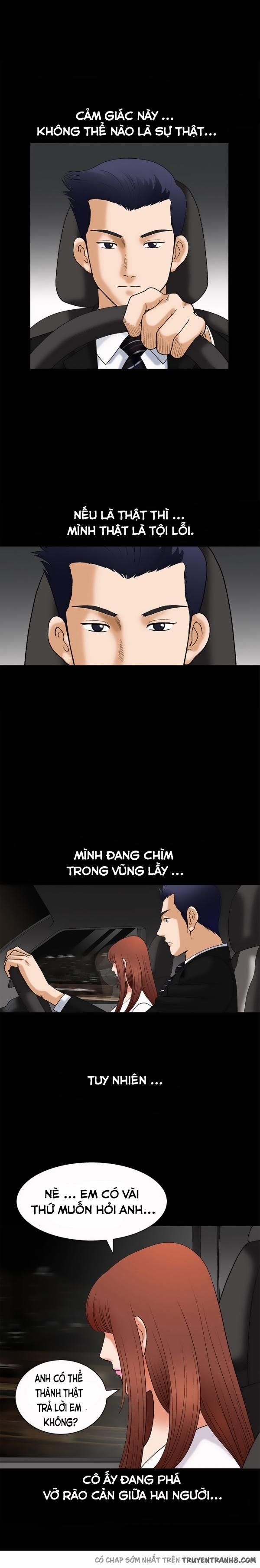 Seduction - Quyến Rũ 4 trang 20