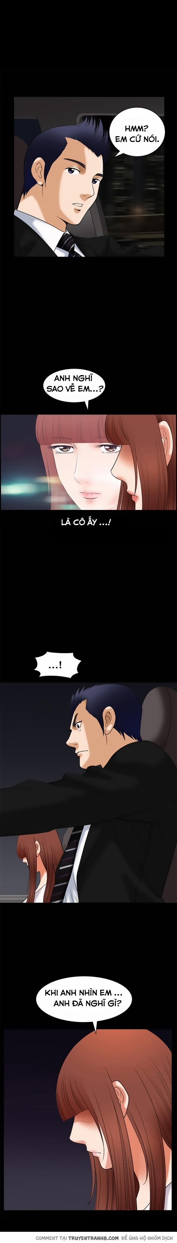 Seduction - Quyến Rũ 4 trang 21