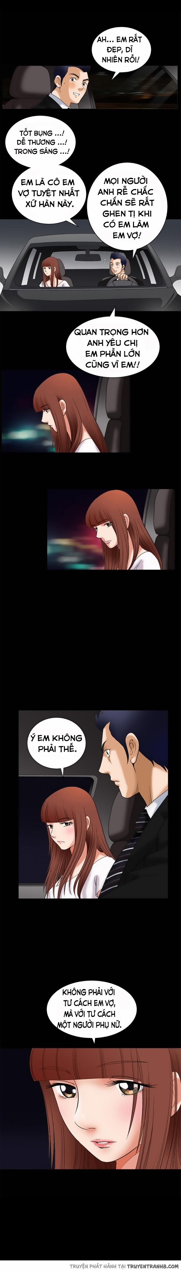 Seduction - Quyến Rũ 4 trang 22