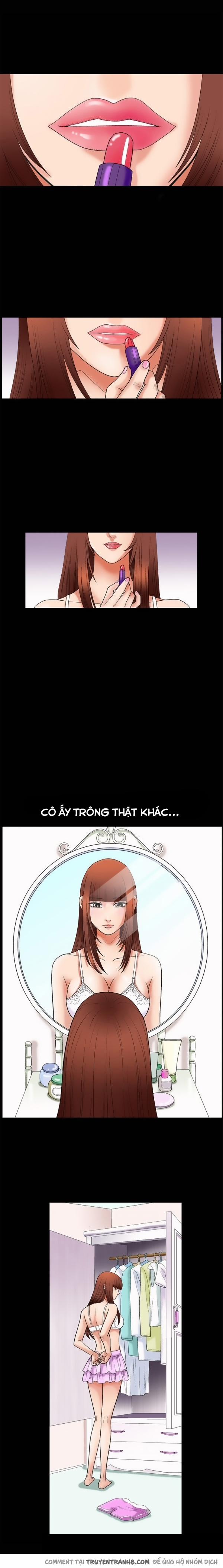 Seduction - Quyến Rũ 4 trang 9