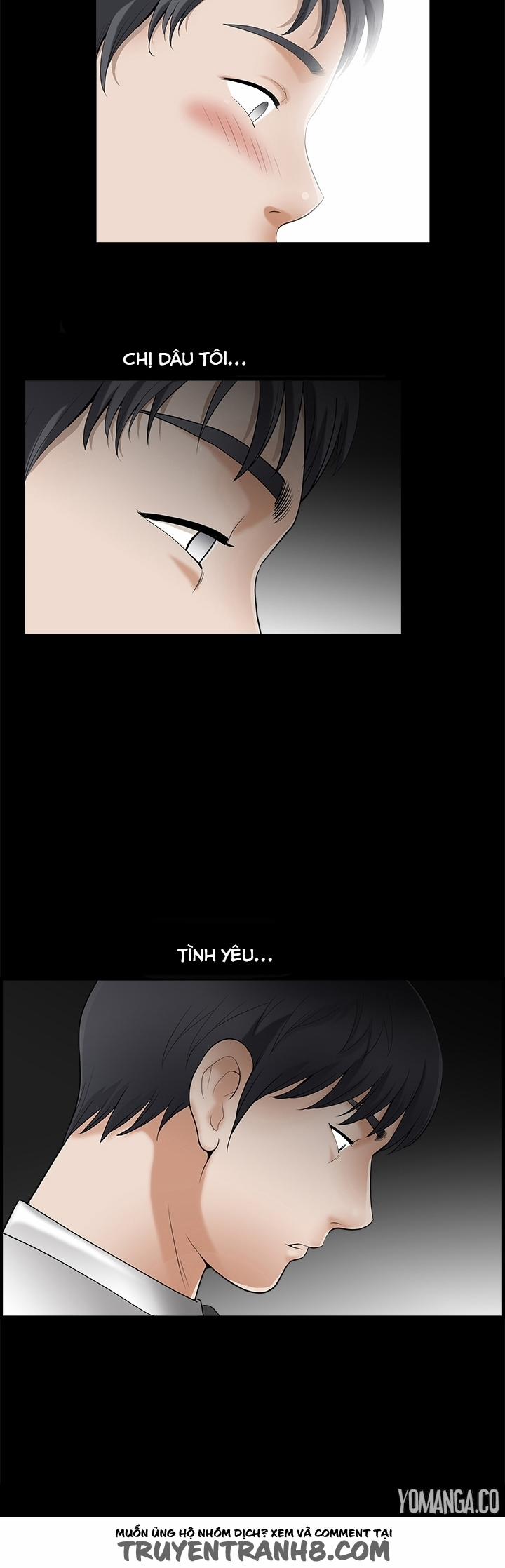 Seduction - Quyến Rũ 40 trang 10