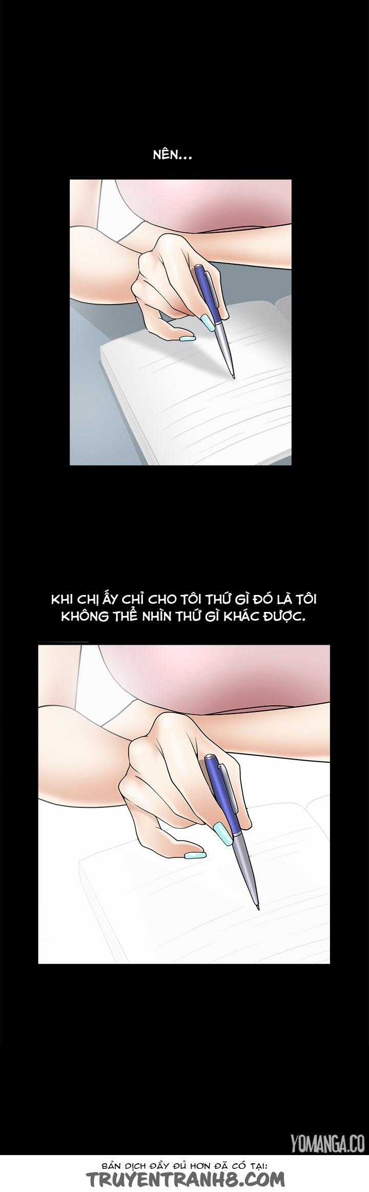 Seduction - Quyến Rũ 40 trang 16