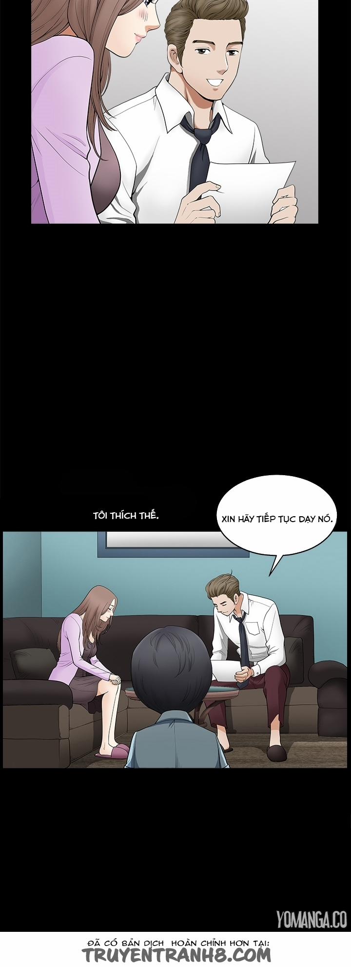 Seduction - Quyến Rũ 40 trang 24