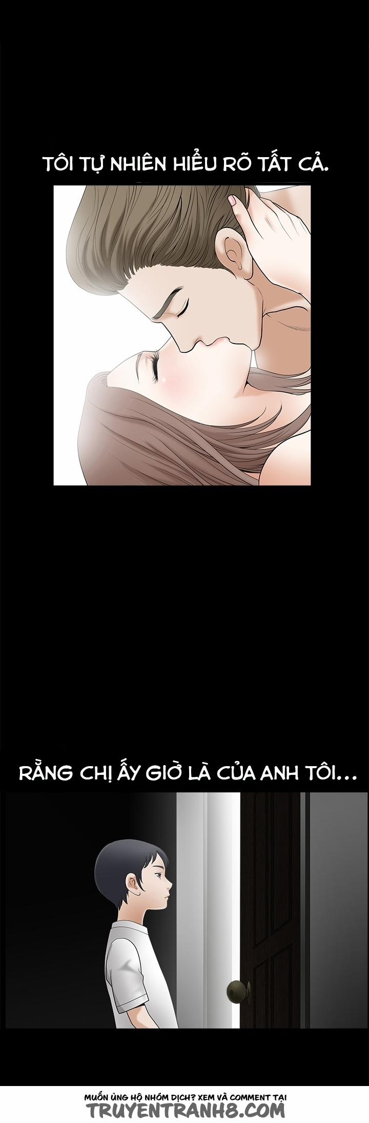 Seduction - Quyến Rũ 40 trang 31