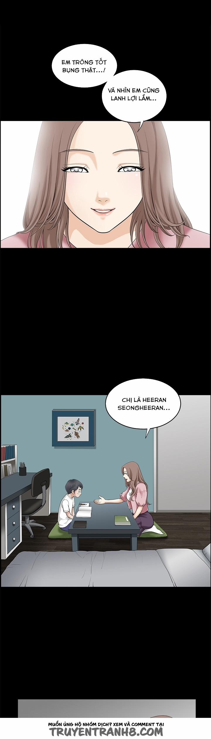 Seduction - Quyến Rũ 40 trang 7