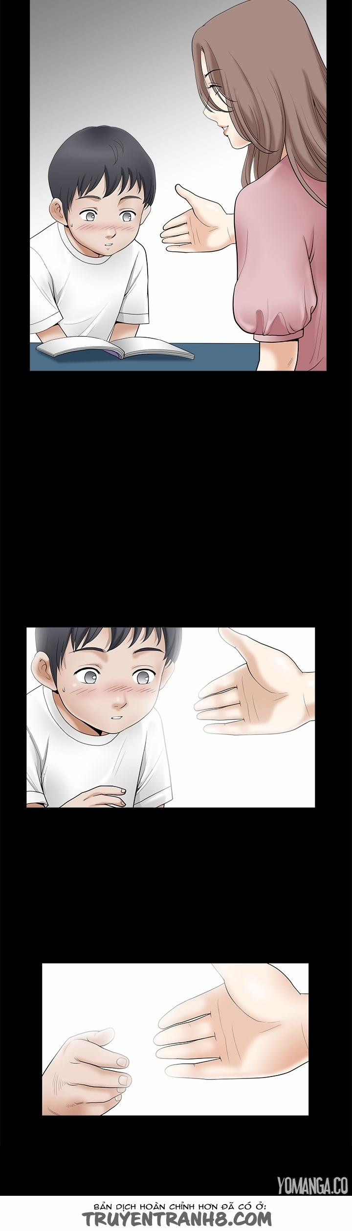 Seduction - Quyến Rũ 40 trang 8