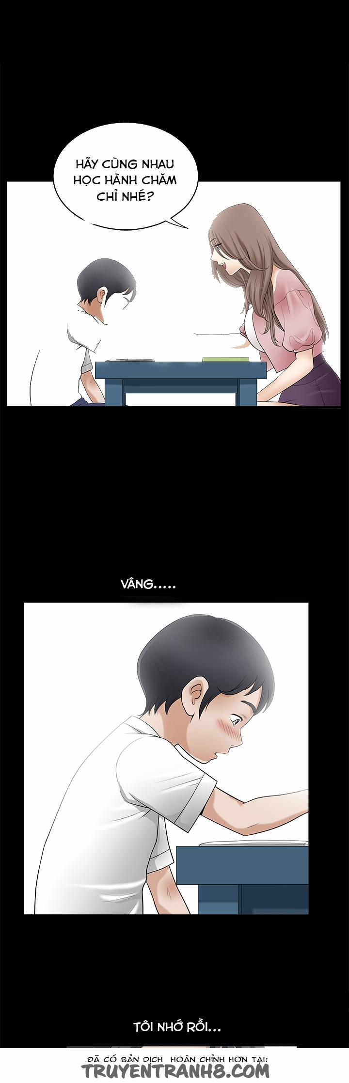 Seduction - Quyến Rũ 40 trang 9