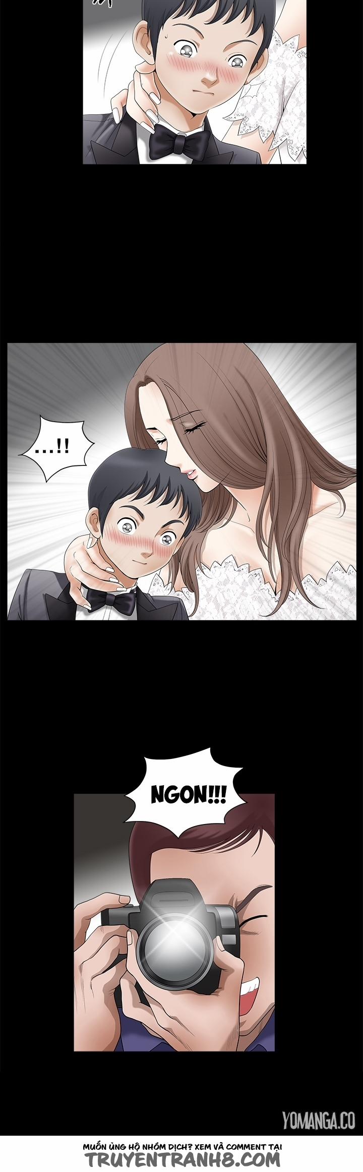 Seduction - Quyến Rũ 41 trang 11