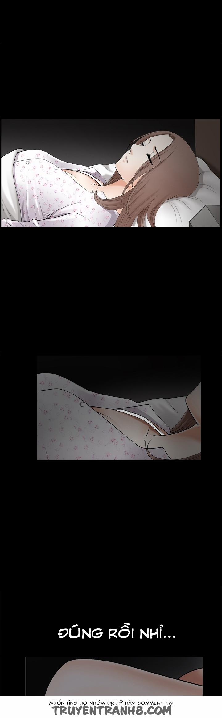 Seduction - Quyến Rũ 41 trang 16