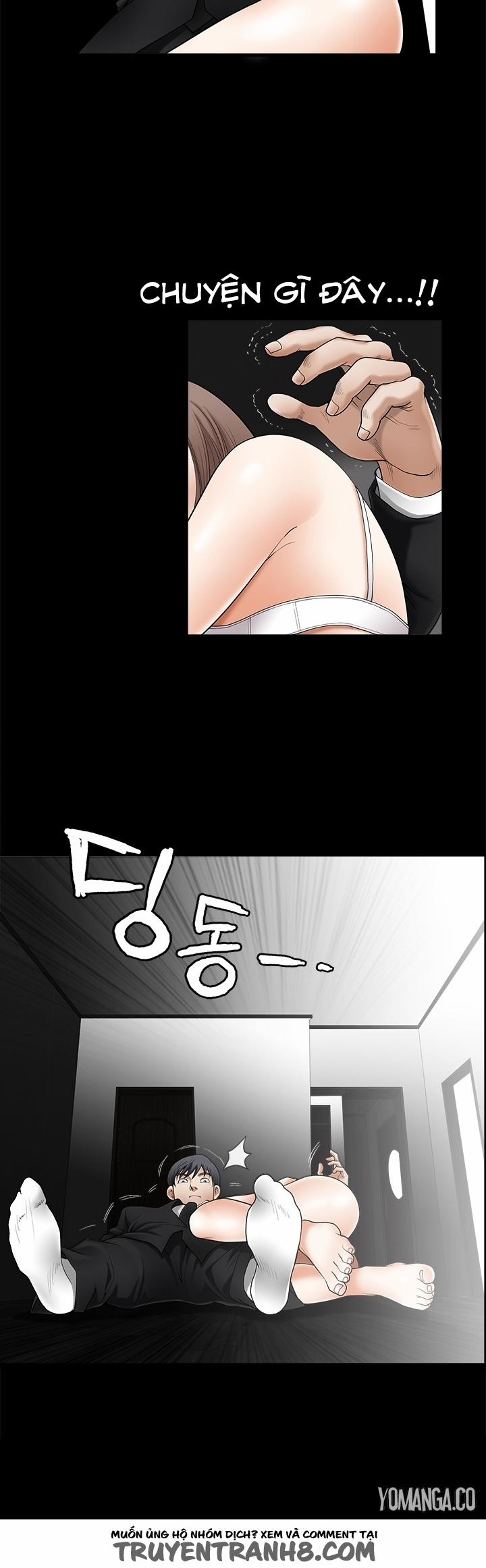 Seduction - Quyến Rũ 41 trang 19